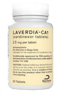 Laverdia-CA1 (Verdinexor) 2.5mg 50 Tablets