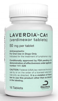 Laverdia-CA1 (Verdinexor) 50mg 16 Count