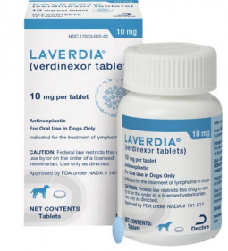 Laverdia (Verdinexor) 10mg PER TABLET