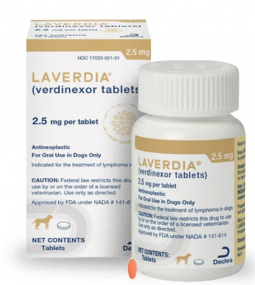 Laverdia (Verdinexor) 2.5mg PER TABLET