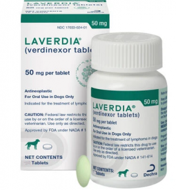 Laverdia (Verdinexor) 50mg PER TABLET