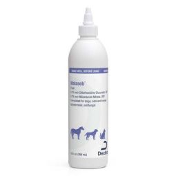 Malaseb Flush for Dogs, Cats and Horses 12oz