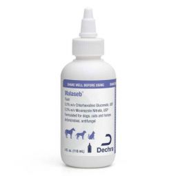 Malaseb Flush for Dogs, Cats and Horses 4oz