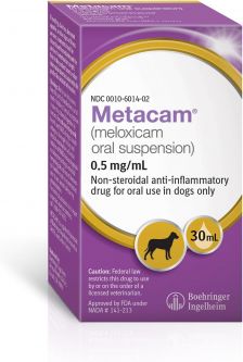 Metacam 0.5 mg/mL 30 mL Bottle