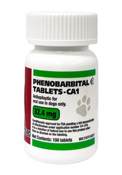 Phenobarbital Tablets-CA1 32.4mg PER TABLET
