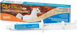 Quest Plus Gel Horse Dewormer 14gm
