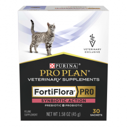 FortiFlora SA Synbiotic Action Feline (30 Packets)