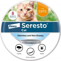 Seresto Flea & Tick Collar for Cats