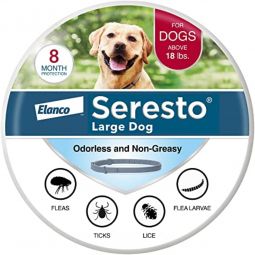 Seresto Flea & Tick Collar Large Dogs