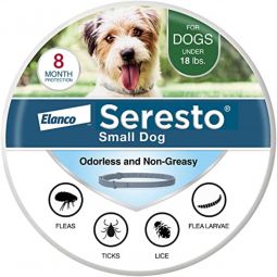 Seresto Flea & Tick Collar Small Dogs