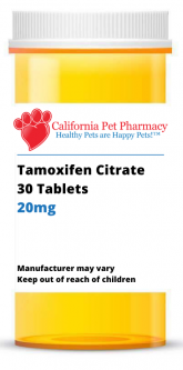 Tamoxifen Citrate 20mg 30 Tablets
