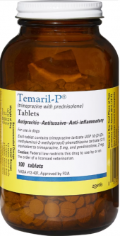 Temaril-P 100 Tablets