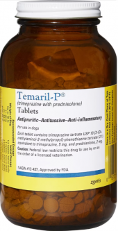 Temaril-P PER TABLET