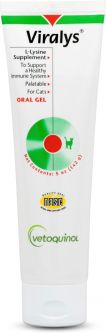 Viralys Oral Gel For Cats 5oz