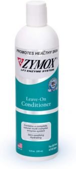 Zymox Leave-On Conditioner 12oz