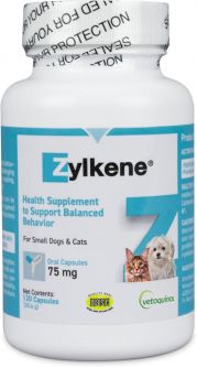 Zylkene 75mg 120 Capsules