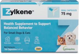 Zylkene 75mg 14 Capsules