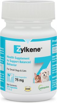 Zylkene 75mg 30 Capsules