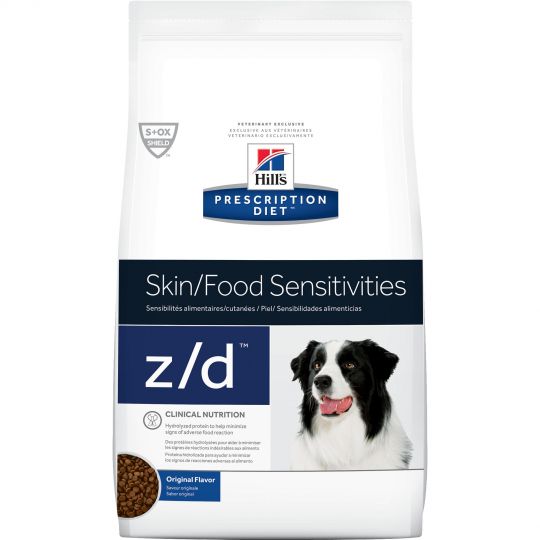 Hill's Prescription Diet z/d 小型犬用 Hill's Prescription Diet Dog z/d Mini - Shop at Vivapets