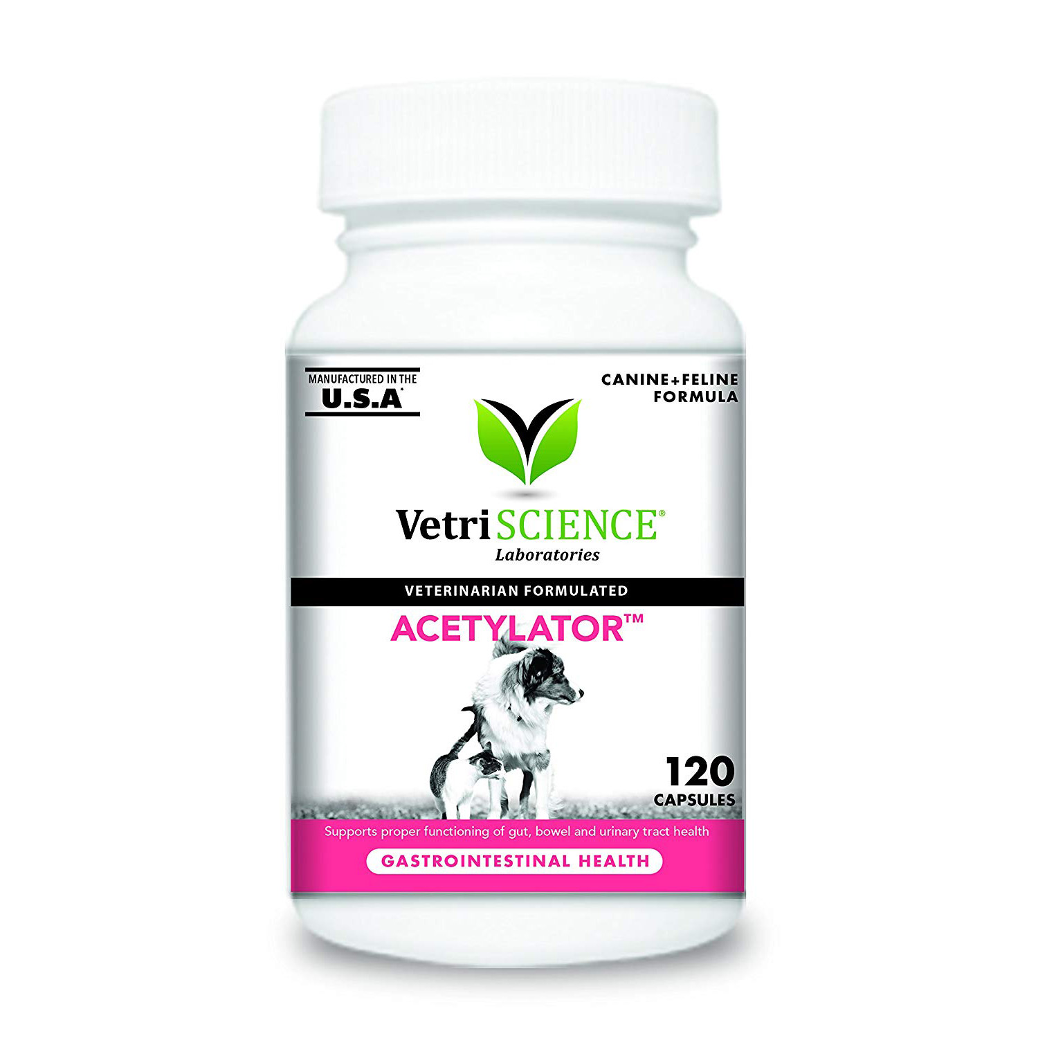 Check out the deal on Acetylator 120 ct at California Pet Pharmacy 