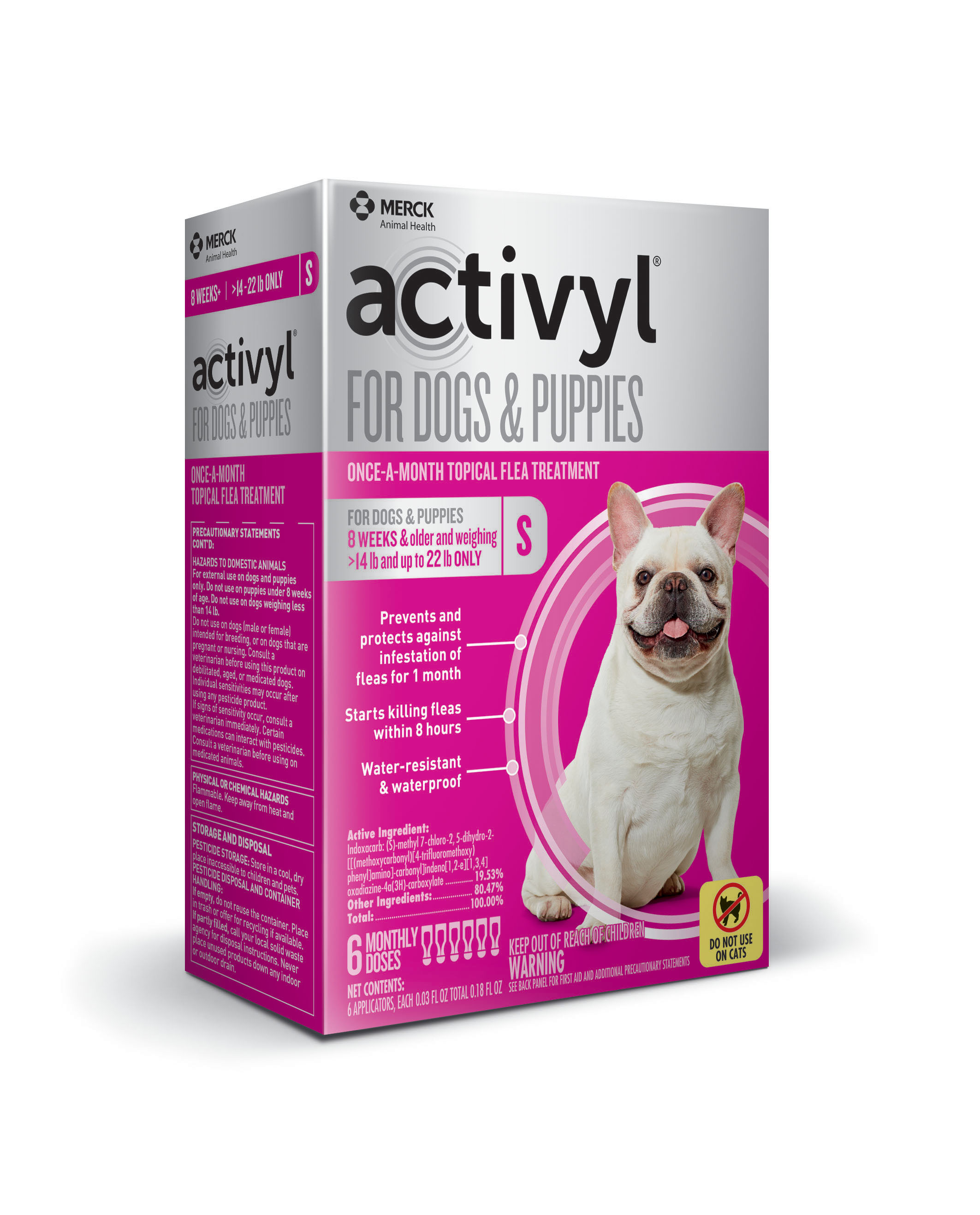 Activyl for dogs sale