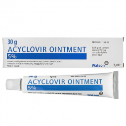 acyclovir ointment used for shingles