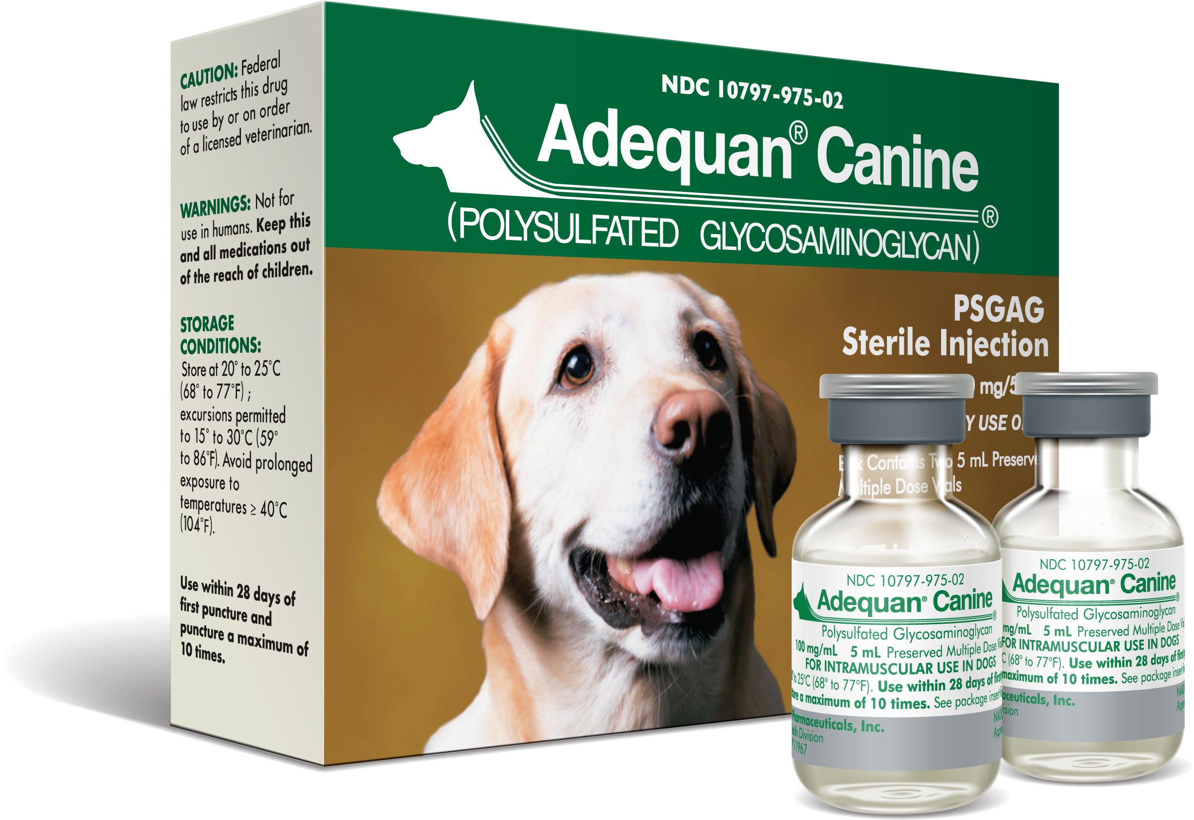 Adequan Canine 20210420
