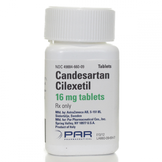 Candesartan cilexetil 16 mg