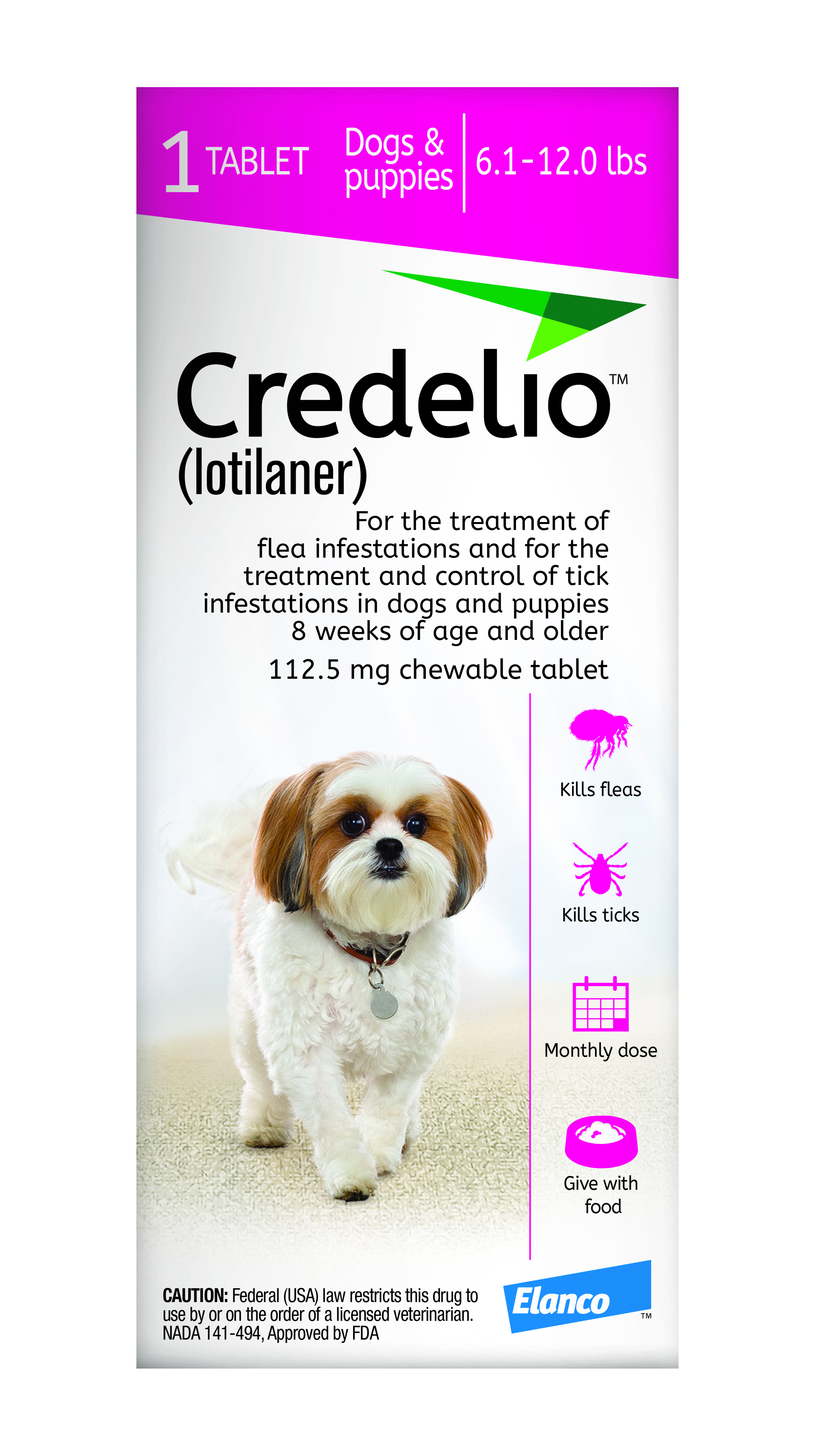 chewable flea and tick non prescription
