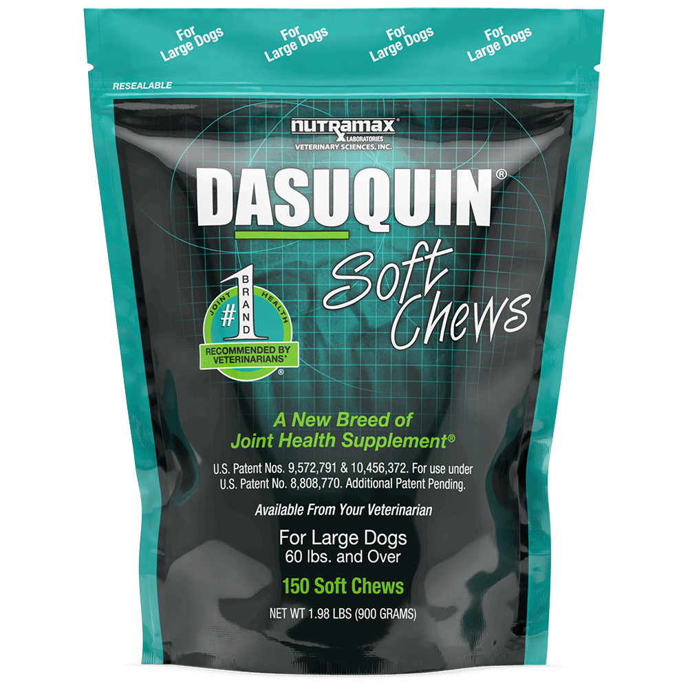 Dasuquin for Large Dogs (150 Soft Chews)