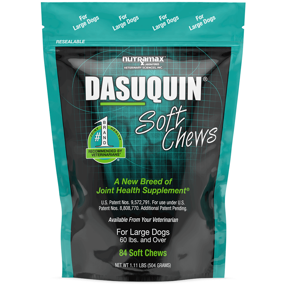 Dasuquin for Large Dogs (84 Soft Chews)