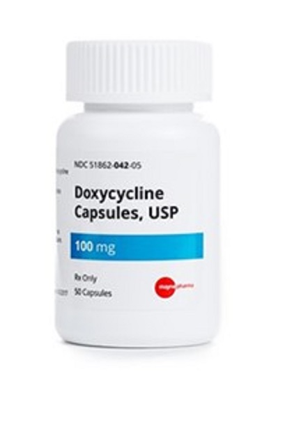 doxycycline monohydrate side effects in dogs