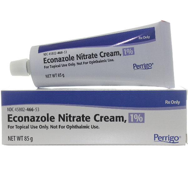 Econazole Topical - Pictures