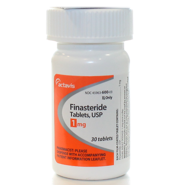 Finasteride 1mg