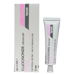 Fluocinonide Cream 0.05% 15g