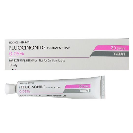 Fluocinonide Ointment 0.05% 30g Fluocinonide Ointment 0.05% 30g