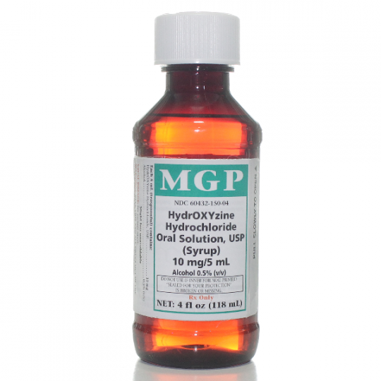 Atarax Syrup Price