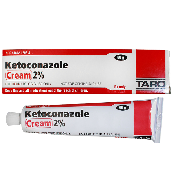 what is ketoconazole 2 used for