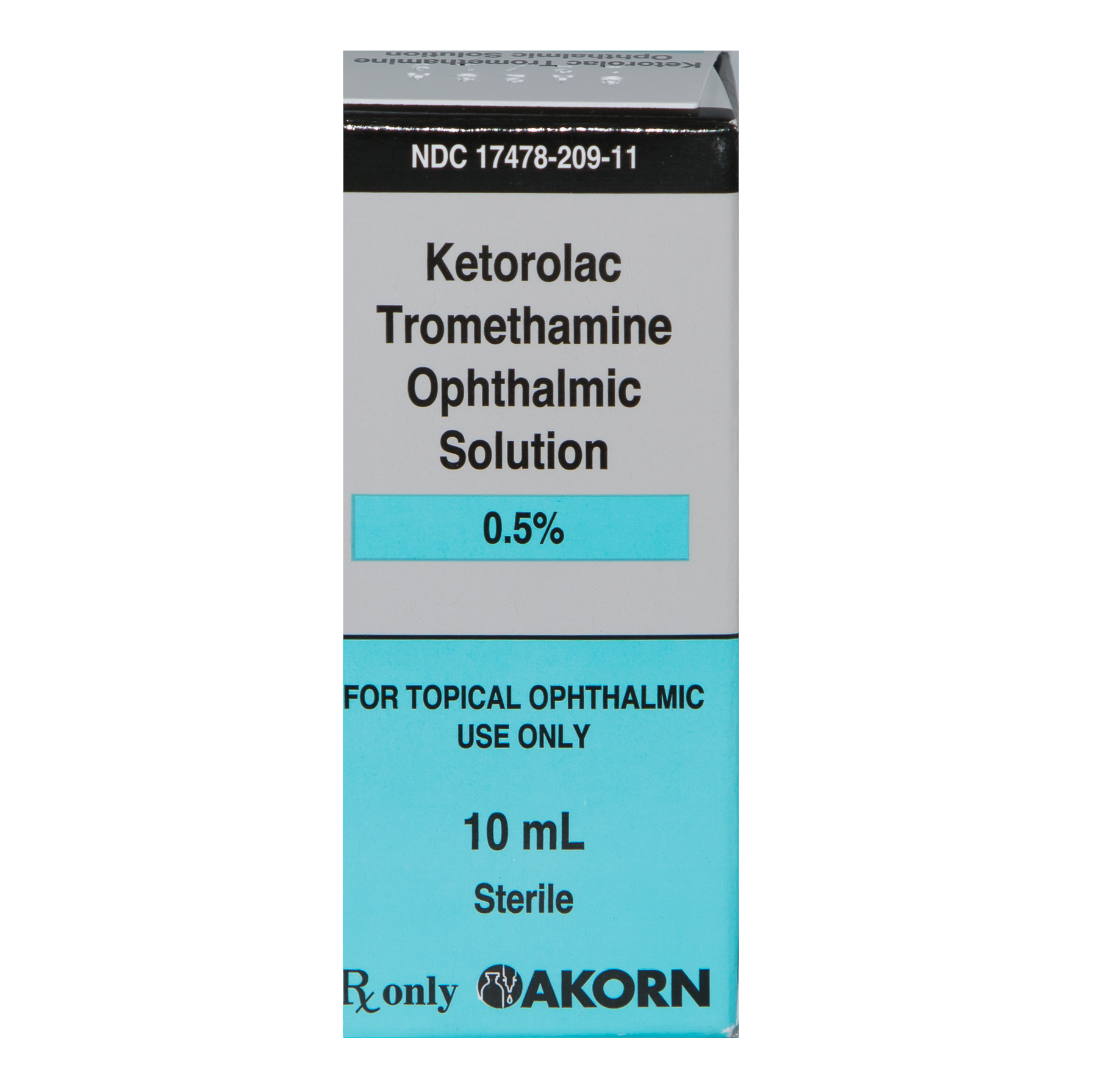 ketorolac tromethamine