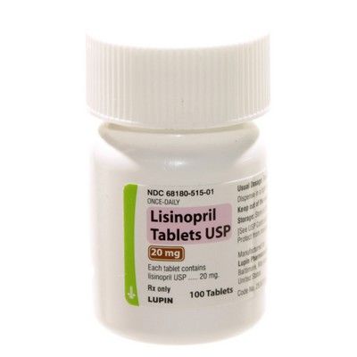 lisinopril 20 mg kórházban a cukorbetegség kezelésében