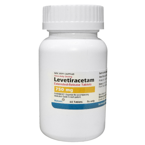 Keppra Extended Release For Dogs Levetiracetam Extended Release 750mg PER TABLET