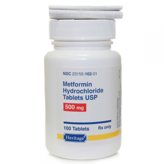 Metformin 500mg