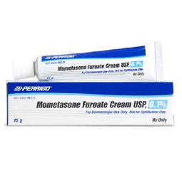 Mometasone Furoate Cream 0.1% 15g