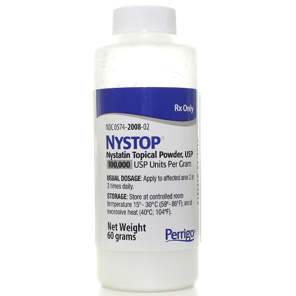 Nystatin powder for dogs store