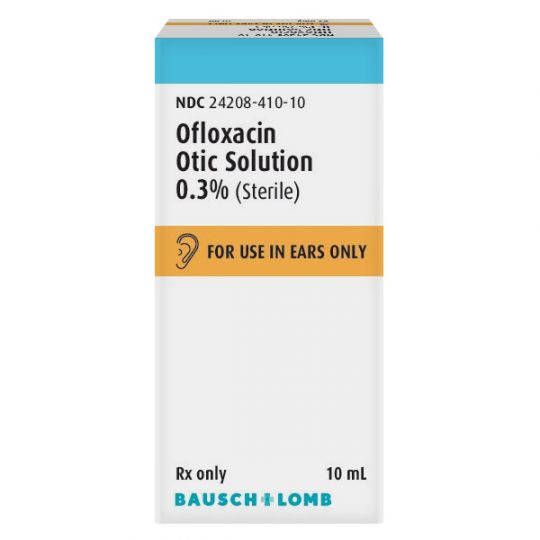 Ofloxacin ear drops for dogs hotsell