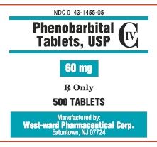 Phenobarbital 60mg PER TABLET