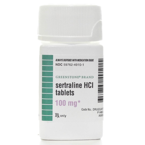 Sertraline 100mg
