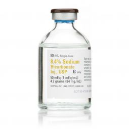 Sodium Bicarbonate Injection 8.4% 50mL
