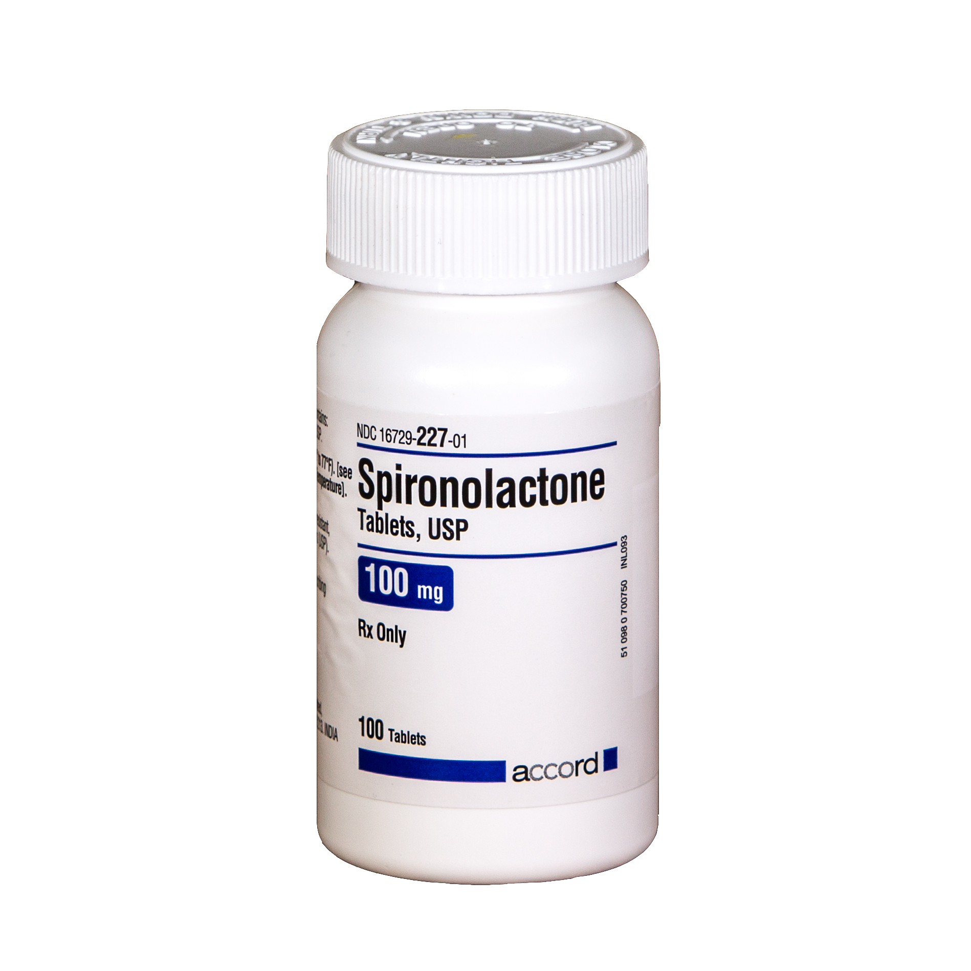 Spironolactone