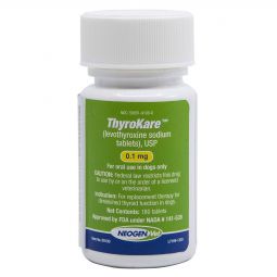ThyroKare 0.1mg PER TABLET